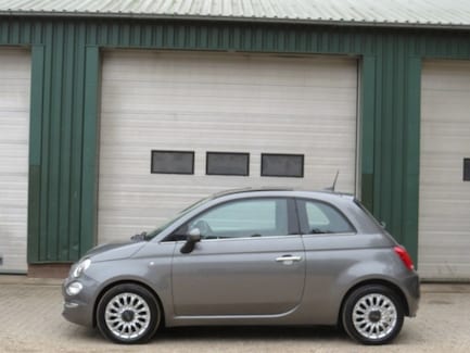 Fiat 500 0