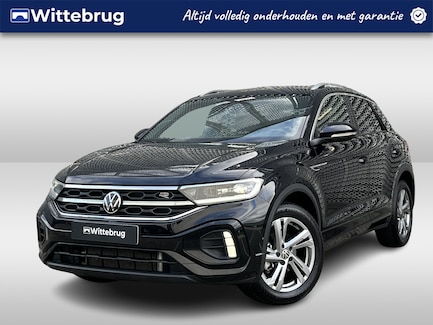 Volkswagen T-Roc 0
