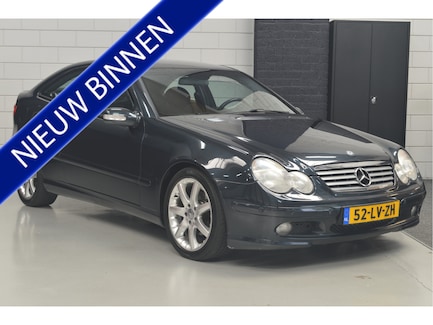 Mercedes-Benz C-klasse 0