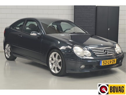 Mercedes-Benz C-klasse 0