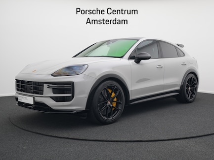 Porsche Cayenne Coupé 0
