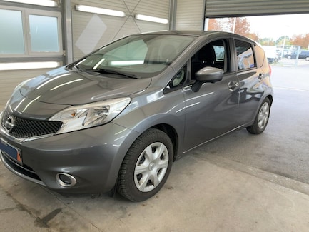 Nissan Note 0