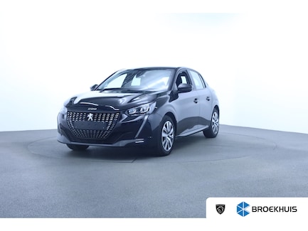 Peugeot 208 0