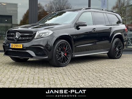 Mercedes-Benz GLS 0