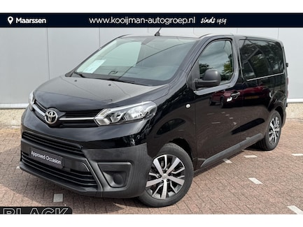 Toyota PROACE Compact 0