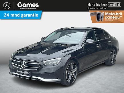 Mercedes-Benz E-klasse 0