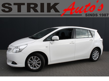 Toyota Verso 0