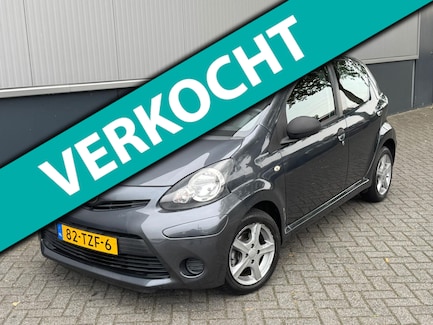 Toyota Aygo 0