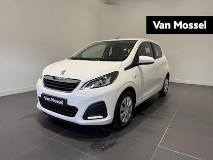 Peugeot 108 0