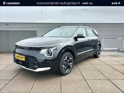 Kia Niro EV 0