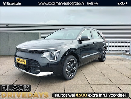 Kia Niro EV 0