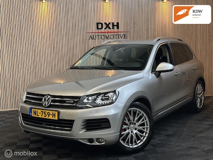 Volkswagen Touareg 0