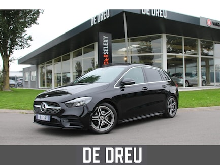 Mercedes-Benz B-klasse 0