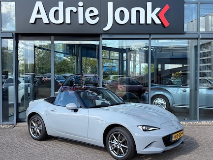 Mazda MX-5 0