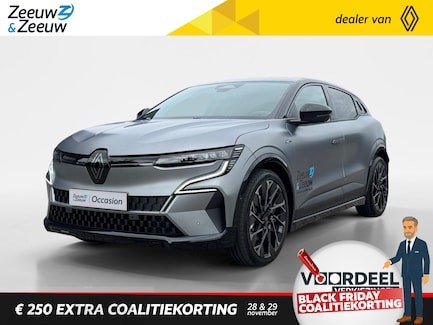 Renault Megane E-Tech 0