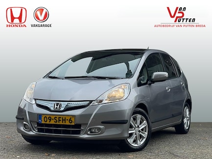 Honda Jazz 0