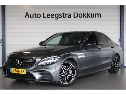 Mercedes-Benz C-klasse 0