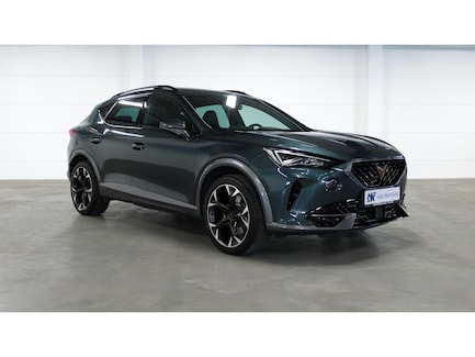 CUPRA Formentor 0
