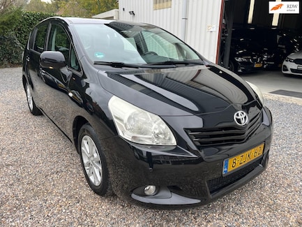 Toyota Verso 0