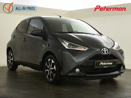 Toyota Aygo 0