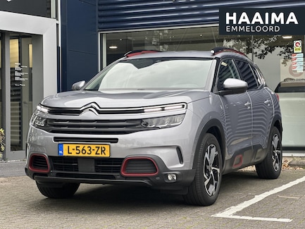 Citroën C5 Aircross 0