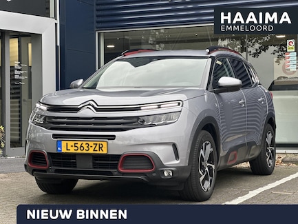 Citroën C5 Aircross 0