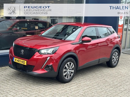 Peugeot 2008 0