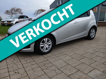 Chevrolet Aveo 0