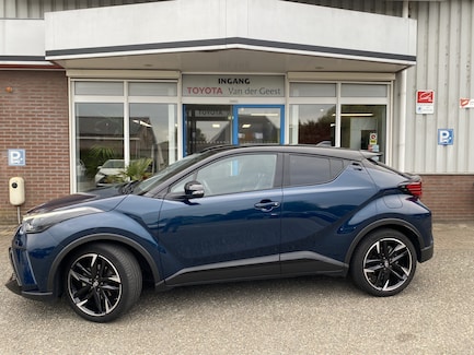 Toyota C-HR 0
