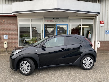 Toyota Aygo X 0