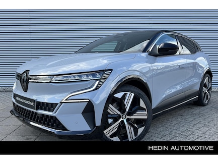 Renault Megane E-Tech 0