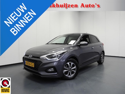 Hyundai i20 0