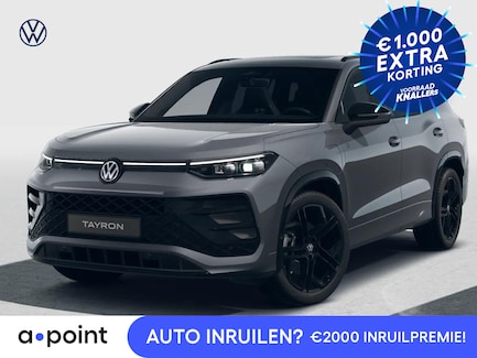 Volkswagen Tayron 0