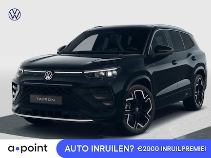 Volkswagen Tayron 0