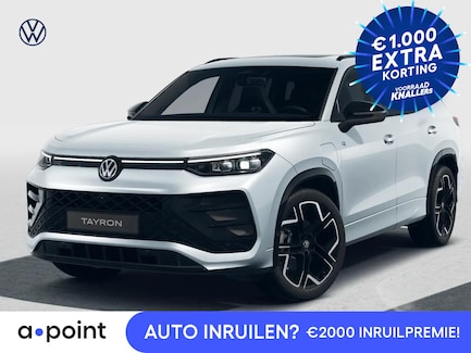 Volkswagen Tayron 0