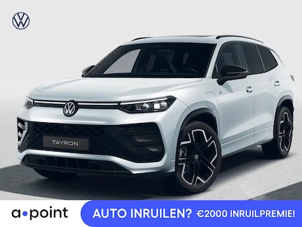 Volkswagen Tayron 0
