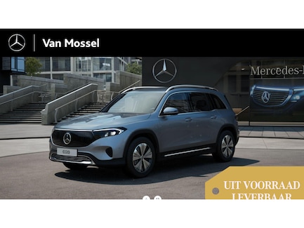 Mercedes-Benz EQB 0