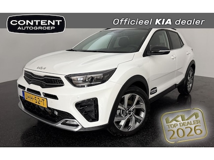 Kia Stonic 0