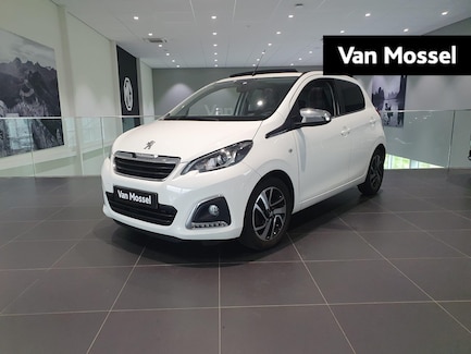 Peugeot 108 0