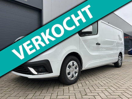 Renault Trafic 0