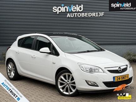 Opel Astra 0