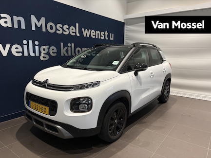 Citroën C3 Aircross 0