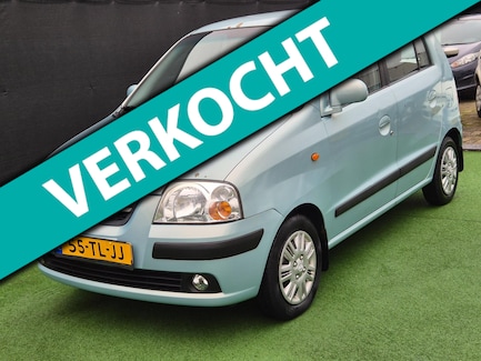 Hyundai Atos 0