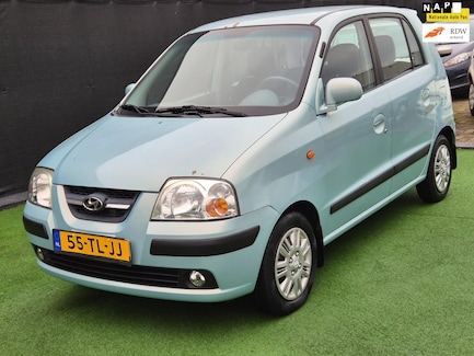 Hyundai Atos 0