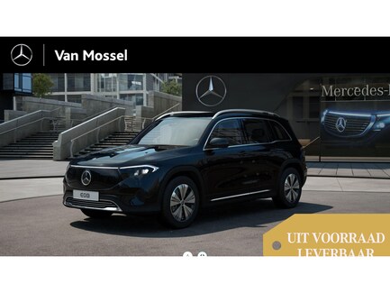 Mercedes-Benz EQB 0