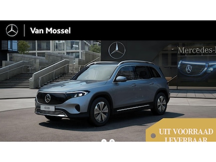 Mercedes-Benz EQB 0