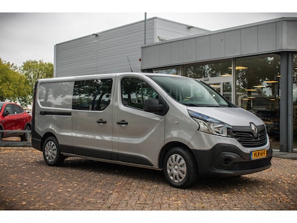 Renault Trafic 0