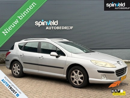 Peugeot 407 0