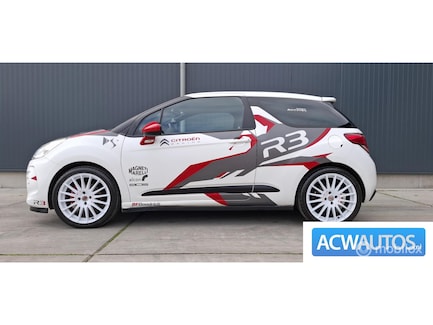 Citroën DS3 0