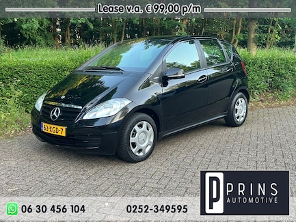 Mercedes-Benz A-klasse 0